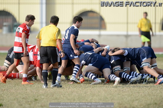 2014-10-05 ASRugby Milano-Rugby Brescia 071